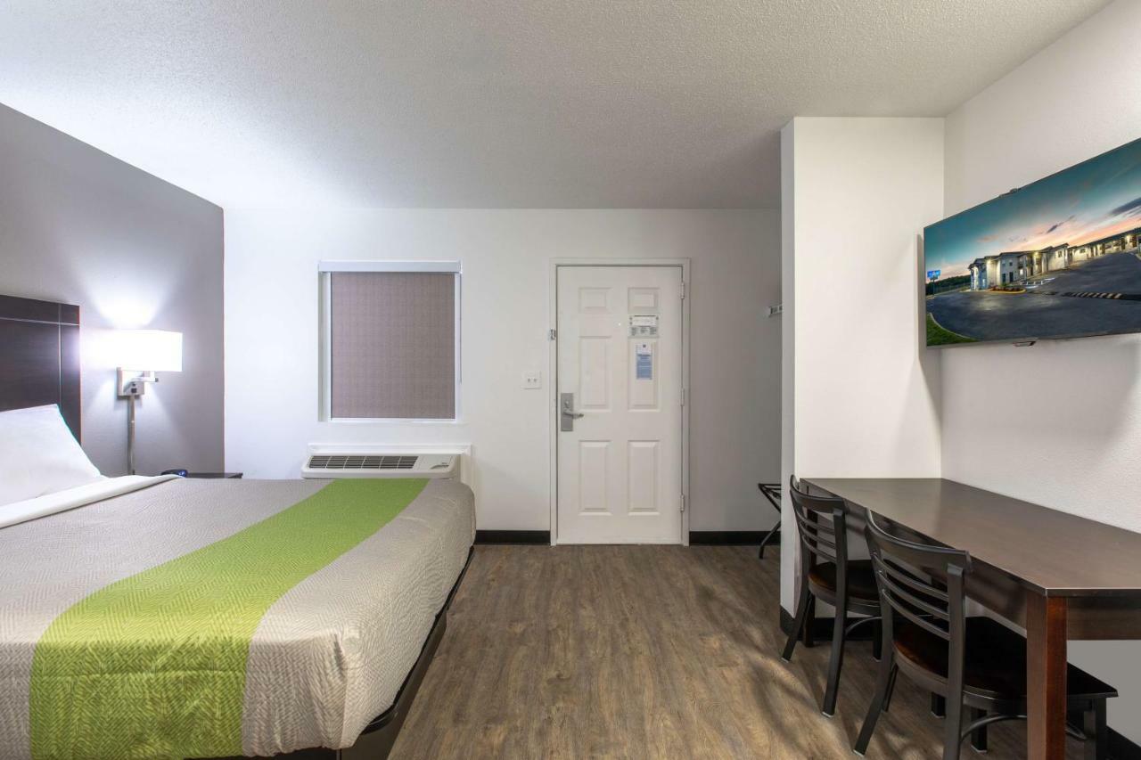 Studio 6-Greenville, Sc - I-85 Near Downtown Extérieur photo